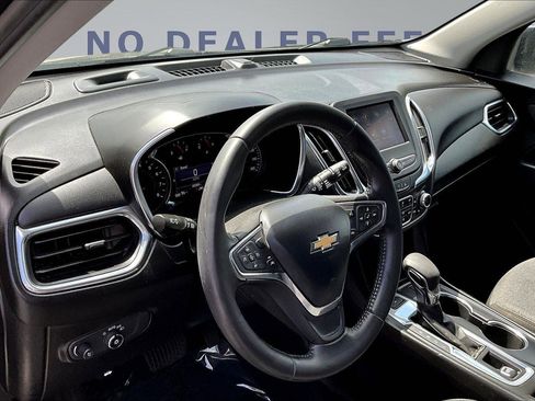 Used 2022 Chevrolet Equinox LT AWD/4WD image 16