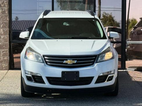 Used 2017 Chevrolet Traverse LT w/ Style and Technology Package AWD/4WD image 19