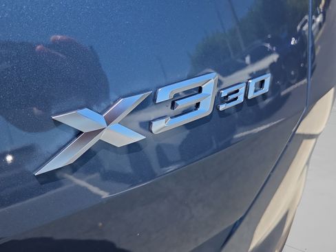 New 2026 BMW X3 xDrive30i w/ Convenience Package AWD/4WD image 38