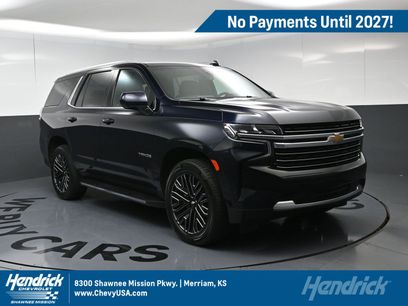 Used 2022 Chevrolet Tahoe LT