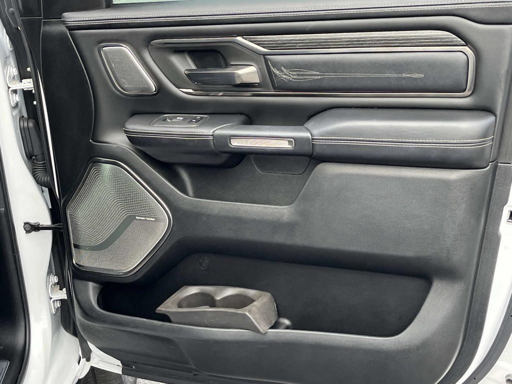 Used 2020 RAM 1500 Limited AWD/4WD image 21