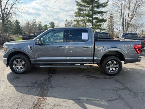 Used 2023 Ford F150 XLT w/ Equipment Group 302A High AWD/4WD image 8