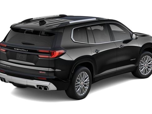 New 2026 GMC Acadia Denali w/ Super Cruise Package AWD/4WD image 56