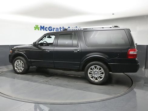 Used 2013 Ford Expedition EL Limited AWD/4WD image 24