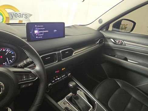 Certified 2023 MAZDA CX-5 AWD 2.5 S w/ Premium Package image 25