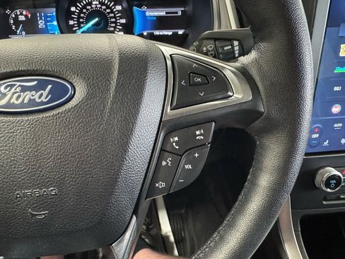 Used 2022 Ford Edge SEL AWD/4WD image 33