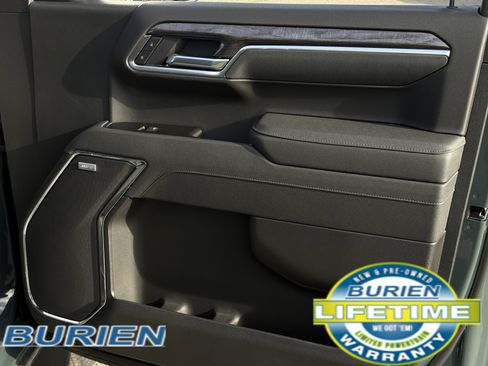 New 2026 Chevrolet Silverado 1500 LTZ w/ LTZ Premium Package image 21