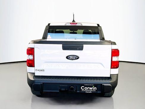 New 2025 Ford Maverick XL w/ Equipment Group 102A image 14