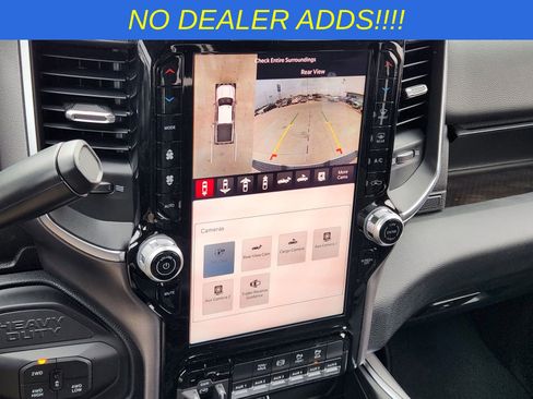 New 2026 RAM 3500 Lone Star AWD/4WD image 17