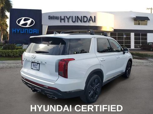 Certified 2025 Hyundai Palisade XRT FWD image 6