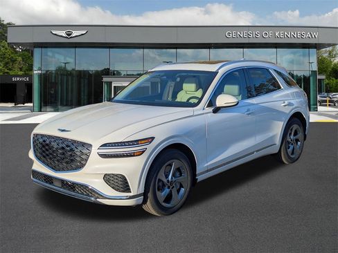 New 2026 Genesis GV70 2.5T Select image 3