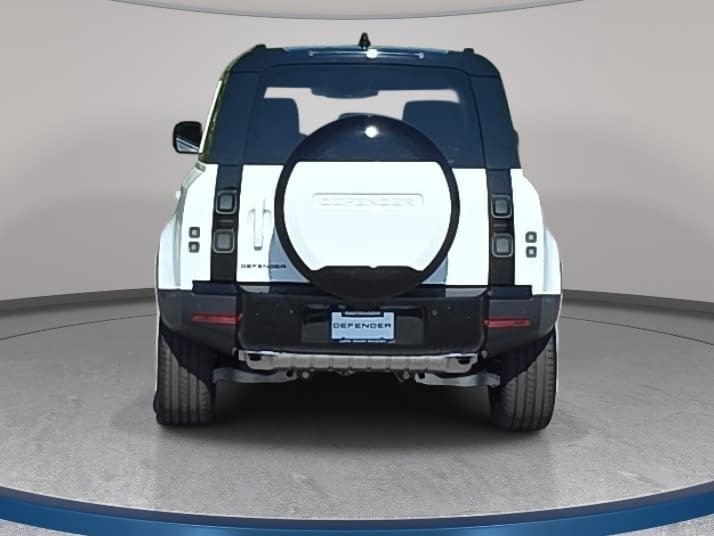 New 2026 Land Rover Defender 110 S AWD/4WD image 6