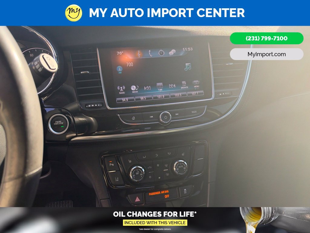 Used 2017 Buick Encore Premium w/ Experience Buick Package AWD/4WD image 10