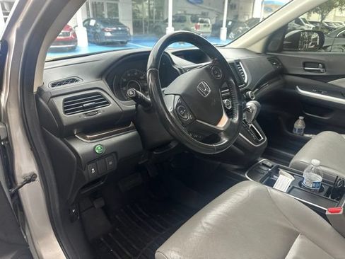 Used 2015 Honda CR-V EX-L image 11
