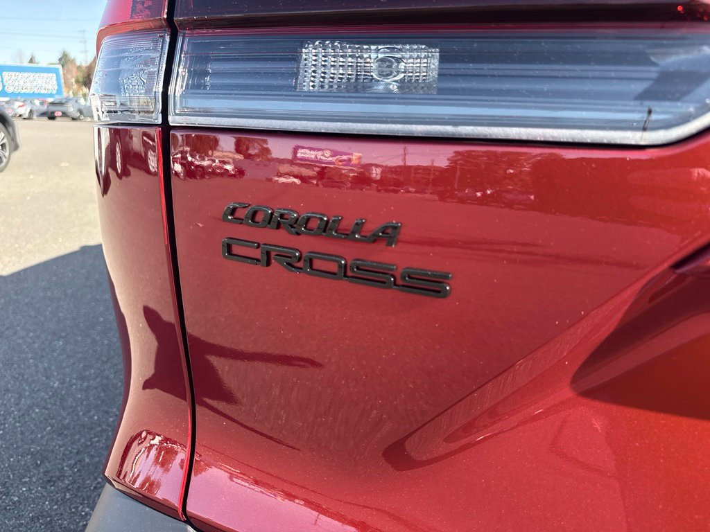 New 2026 Toyota Corolla Cross LE w/ Cold Weather Package AWD/4WD image 6