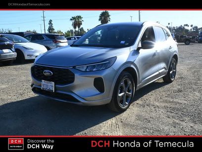 Used 2024 Ford Escape ST-Line w/ Tech Pack #1