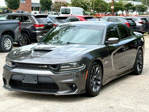 Used 2020 Dodge Charger Scat Pack w/ Plus Group RWD image 2