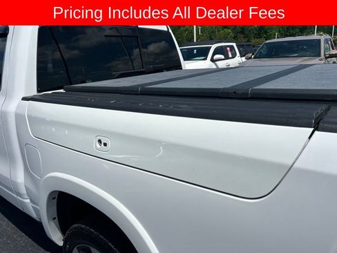Used 2020 RAM 1500 Limited AWD/4WD image 18