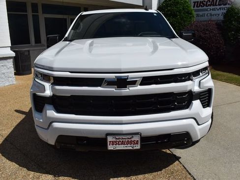 New 2026 Chevrolet Silverado 1500 RST w/ RST Select Package AWD/4WD image 4