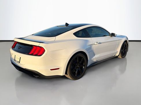 Used 2020 Ford Mustang Coupe w/ Black Accent Package image 5
