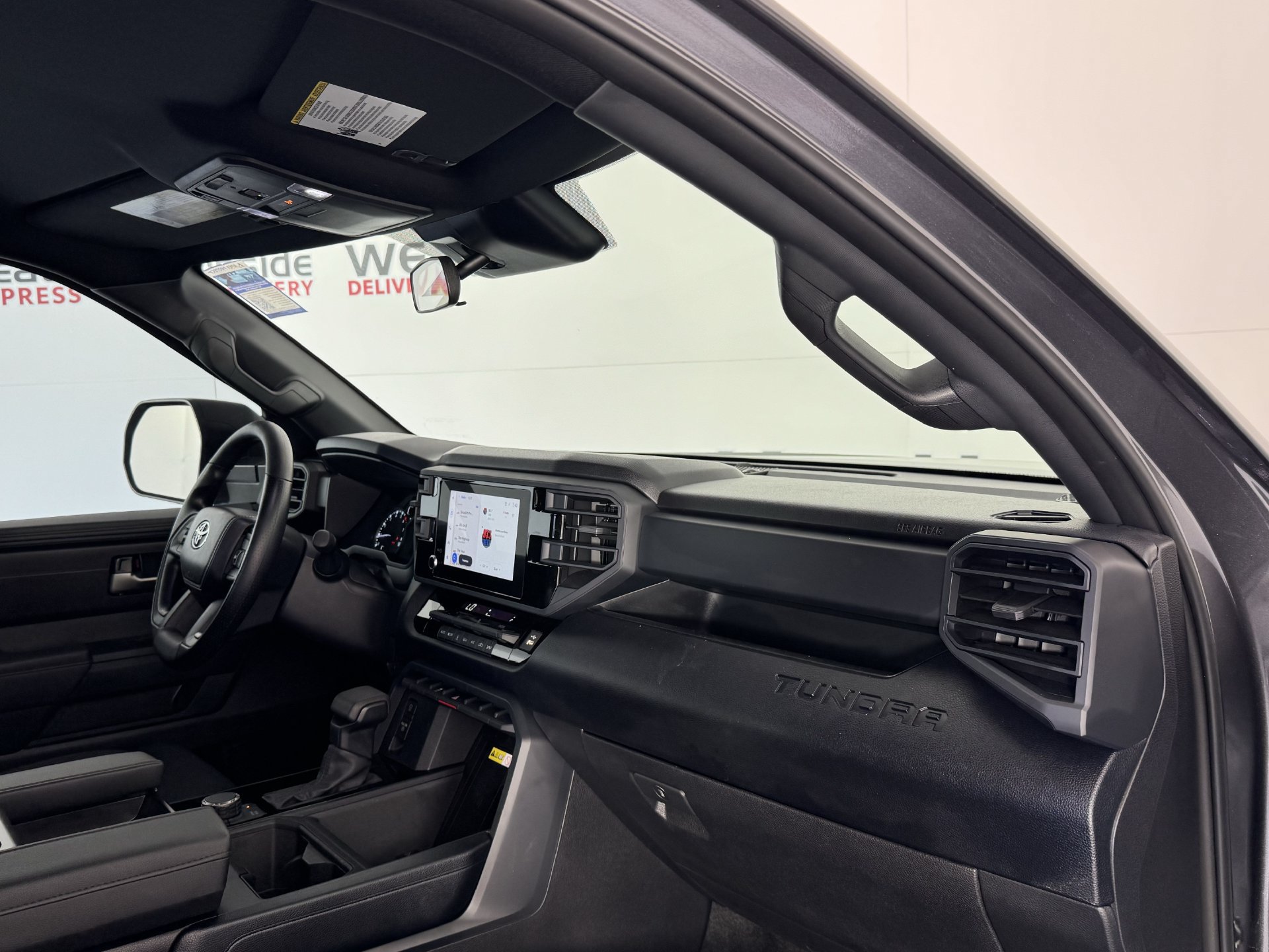 Certified 2026 Toyota Tundra SR5 w/ SX Package RWD image 21