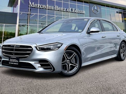 Used 2026 Mercedes-Benz S 580 S 580 image 9