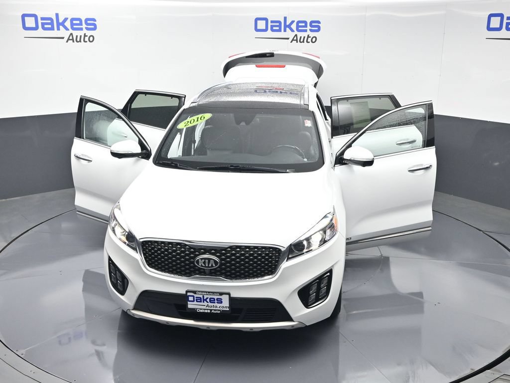Used 2016 Kia Sorento SX w/ SXL Technology Package AWD/4WD image 59