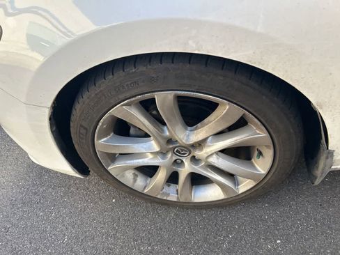 Used 2015 MAZDA MAZDA6 Touring FWD image 13