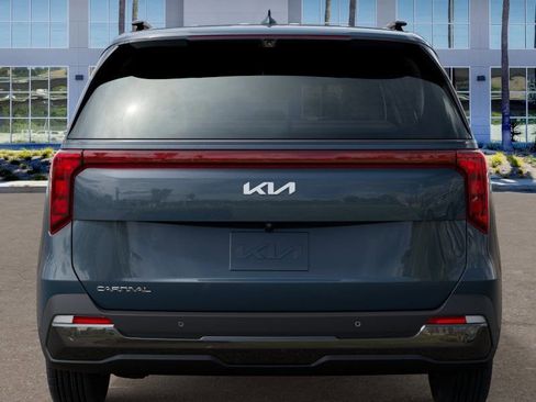 New 2026 Kia Carnival SX w/ SX Dark Edition Package FWD image 13