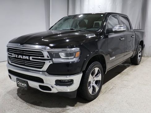 Used 2022 RAM 1500 Laramie image 6