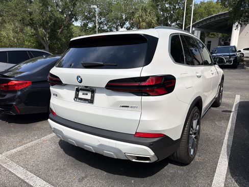 Used 2026 BMW X5 xDrive40i w/ Climate Comfort Package AWD/4WD image 2