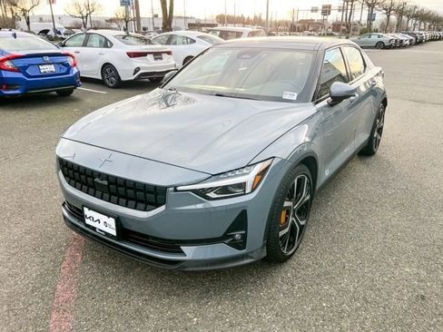 Used 2021 Polestar Polestar 2 w/ Performance Package image 2