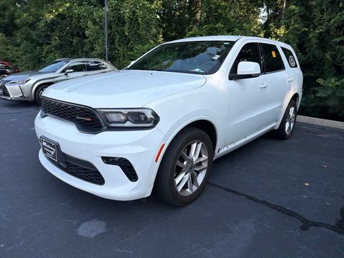Used 2022 Dodge Durango GT AWD/4WD image 2