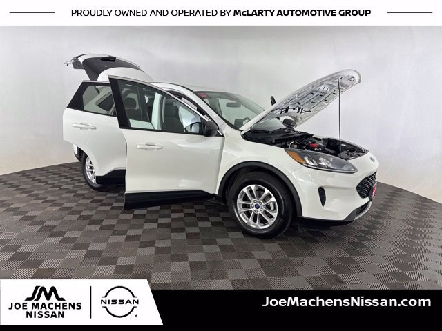 Used 2022 Ford Escape SE w/ Convenience Package AWD/4WD image 15