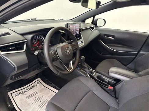 Used 2022 Toyota Corolla SE FWD image 23