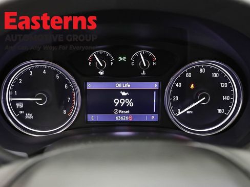 Used 2021 Buick Enclave Essence w/ Sport Touring Edition image 18