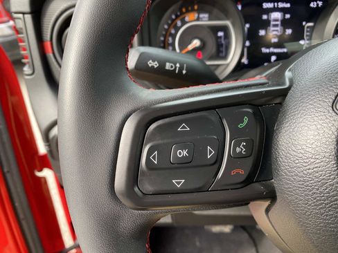 Certified 2024 Jeep Wrangler Rubicon image 19