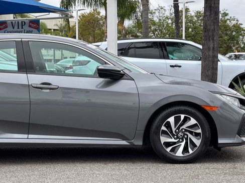 Used 2017 Honda Civic LX image 32