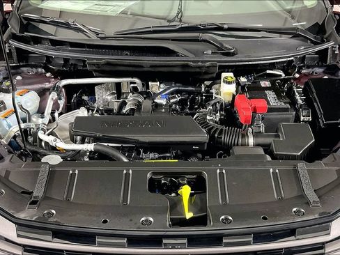 New 2026 Nissan Rogue S FWD image 13
