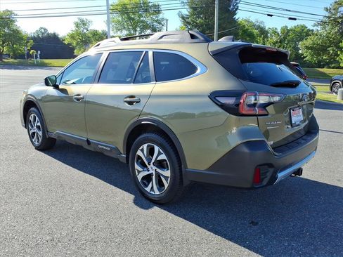 Used 2022 Subaru Outback Limited AWD/4WD image 12