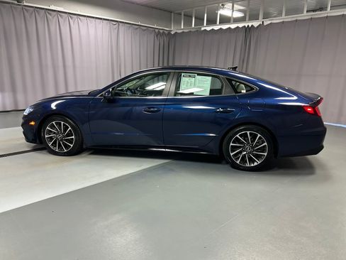 Used 2022 Hyundai Sonata Limited image 4