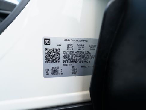 Used 2023 Chevrolet TrailBlazer LS FWD image 44