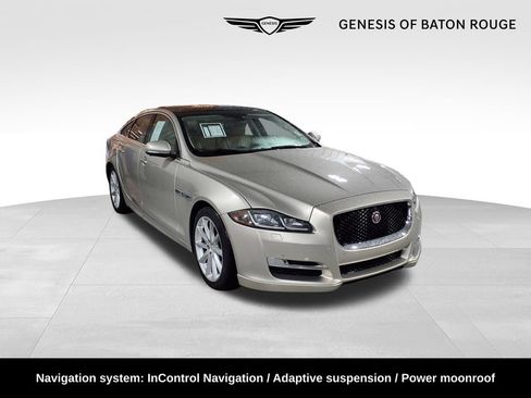 Used 2016 Jaguar XJ R-Sport RWD image 1