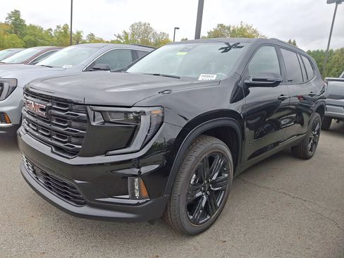 New 2026 GMC Acadia Elevation w/ Black Edition image 3