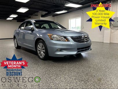 Used 2012 Honda Accord EX