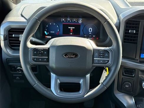 Used 2026 Ford F150 XLT w/ XLT Black Appearance Package RWD image 15