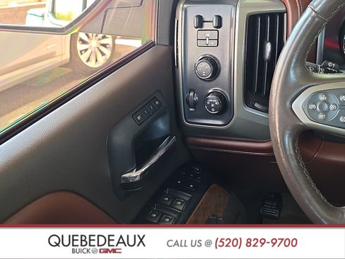 Used 2015 Chevrolet Silverado 1500 High Country w/ High Country Premium Package AWD/4WD image 24