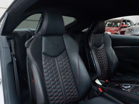 Used 2021 Audi TT RS AWD/4WD image 30