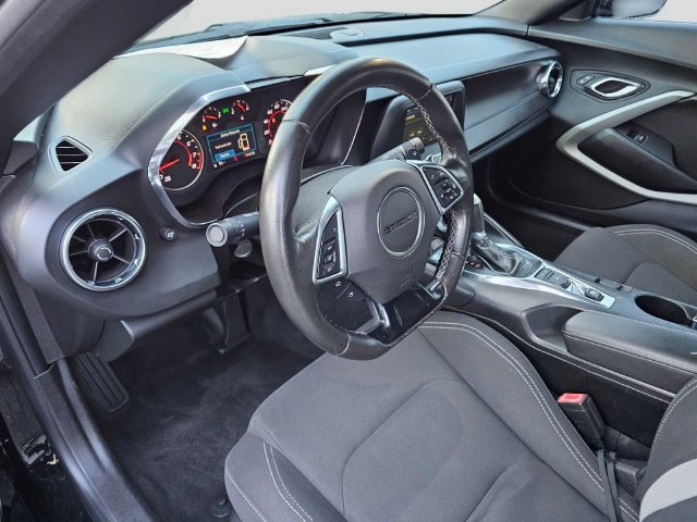 Used 2019 Chevrolet Camaro LT RWD image 17