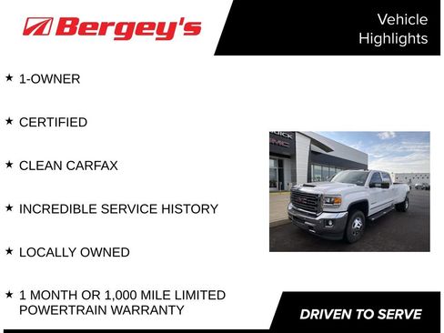 Used 2018 GMC Sierra 3500 SLT w/ Duramax Plus Package AWD/4WD image 4